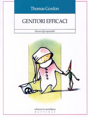 cover image of Genitori efficaci
